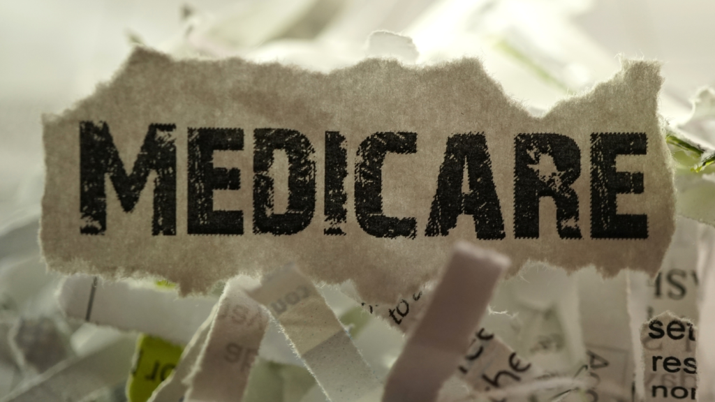 Text only- Medicare